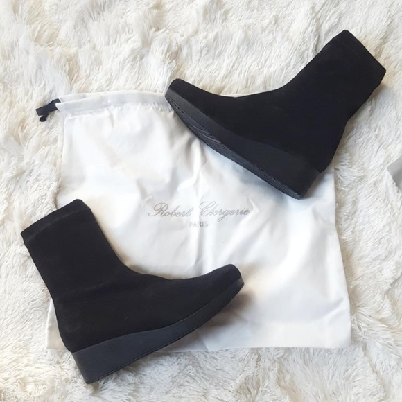 ❌ SOLD ❌ Robert Clergerie Nerdal Ankle Boots - Picture 2 of 7